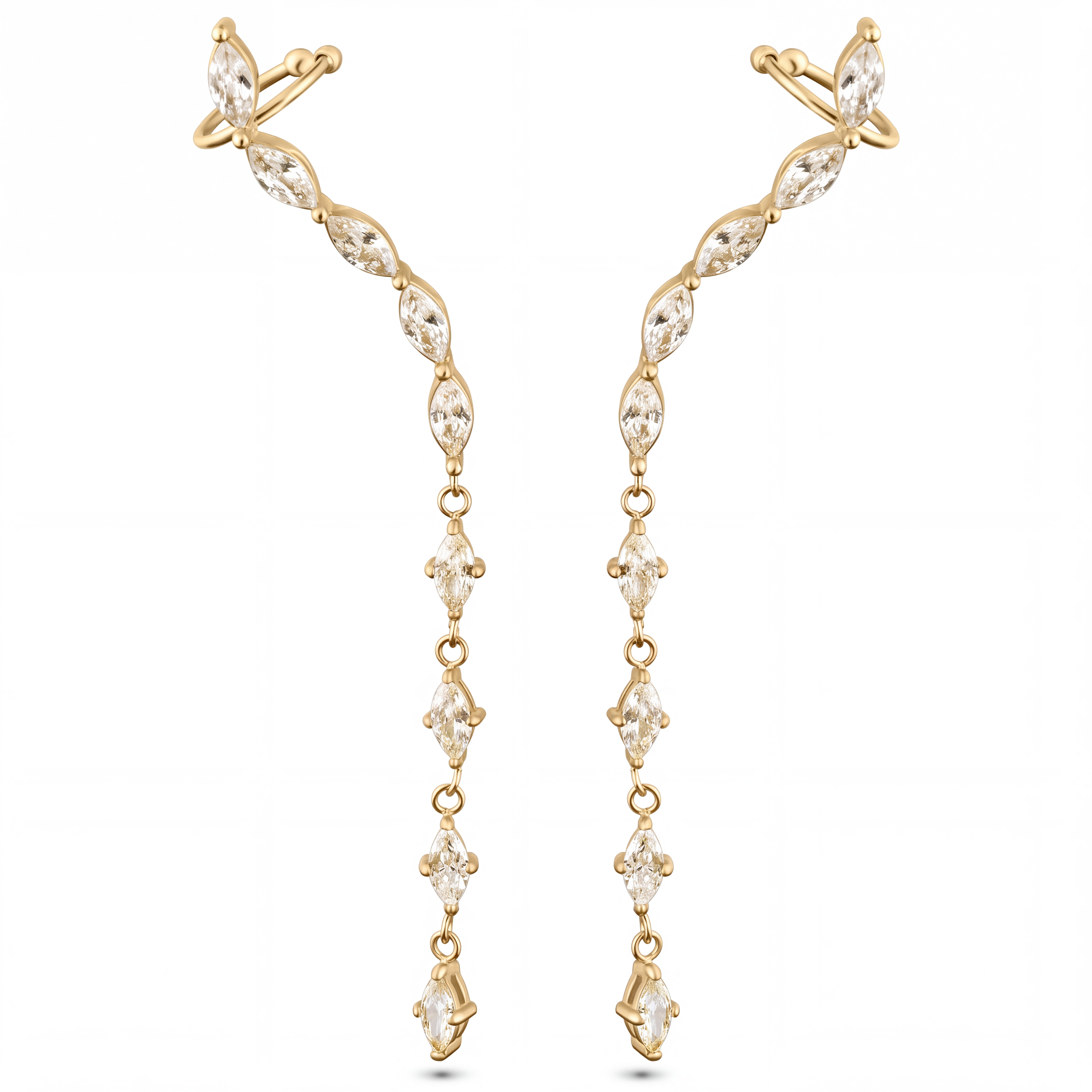 Lustre Earrings