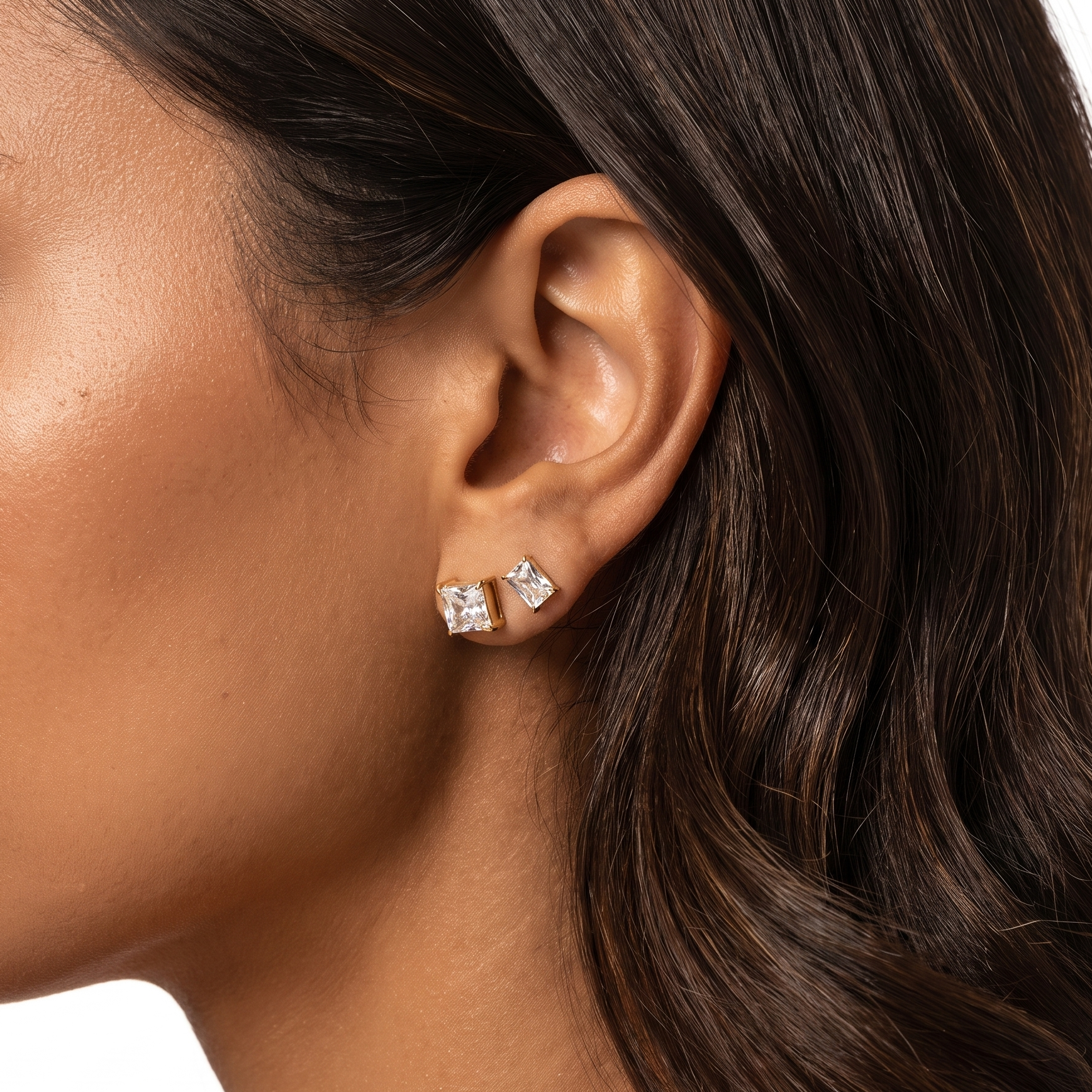 Emerald Earrings
