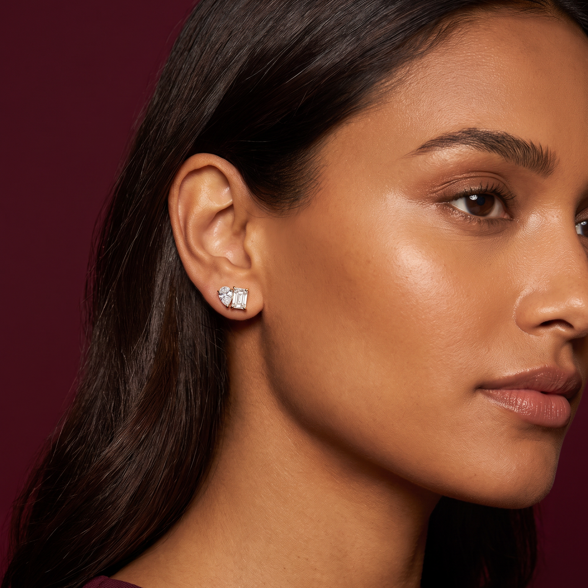 Duet Earrings
