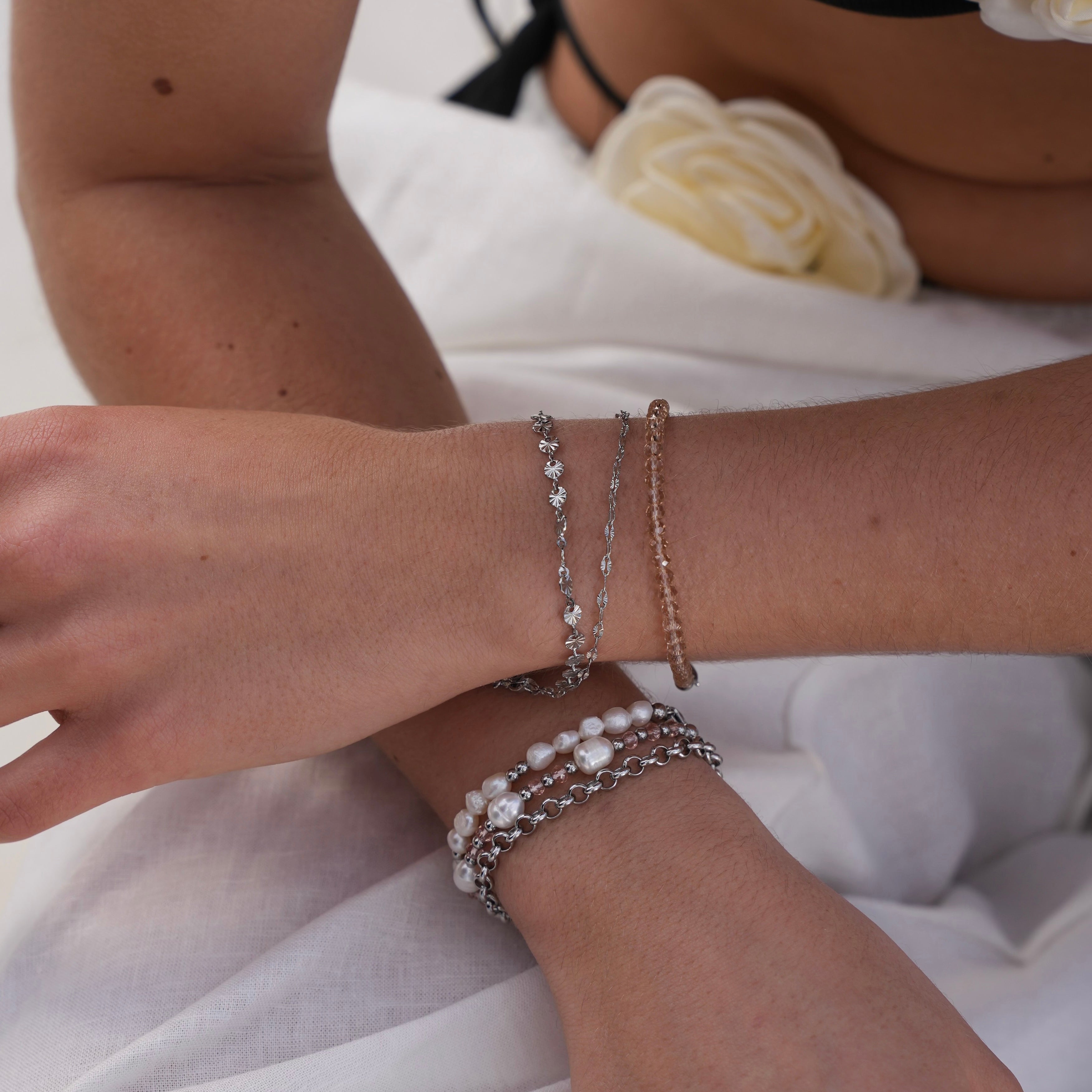 Blushing Bracelet