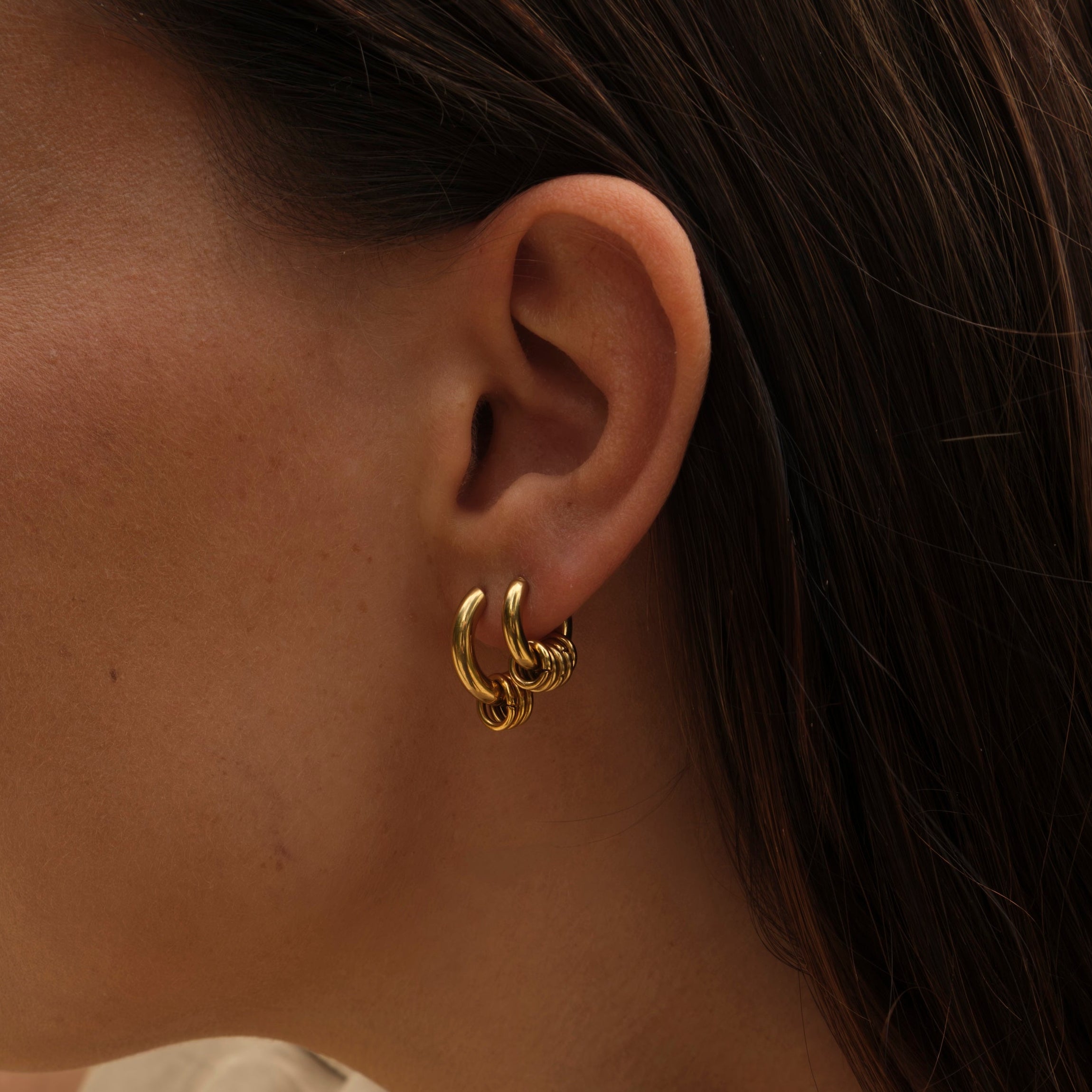 Nala Earrings Small
