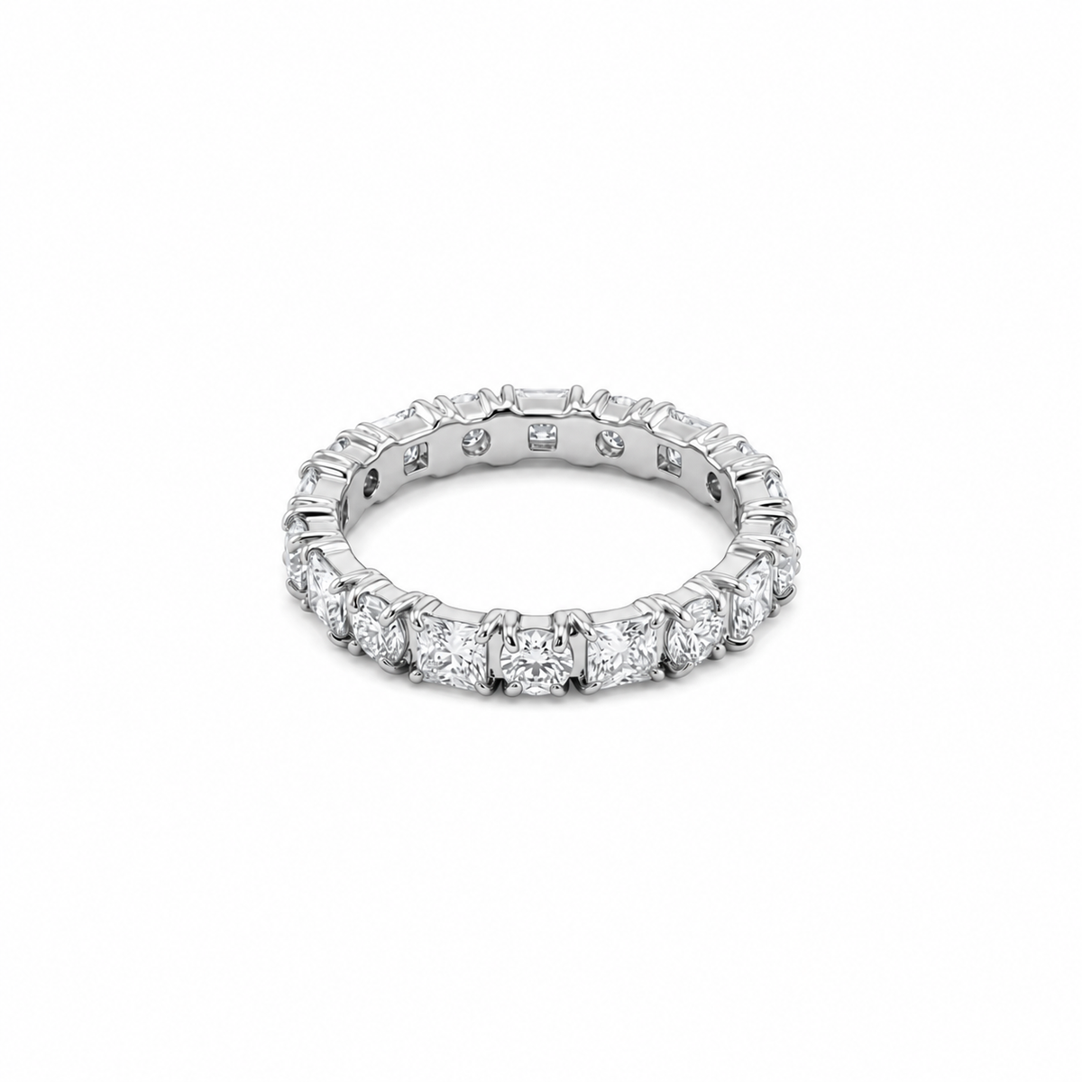 Eternity Ring – zilver