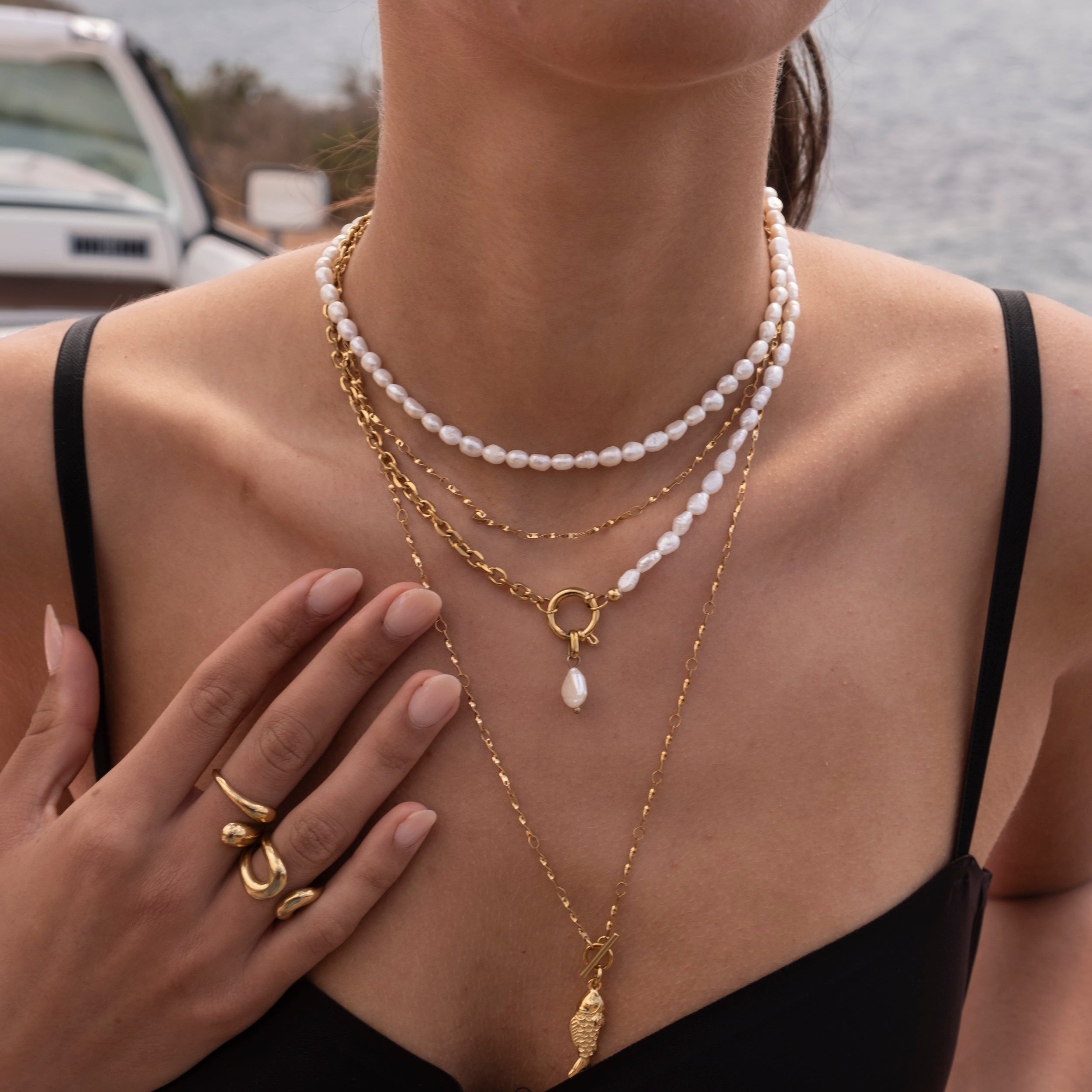 Pearl Pendant