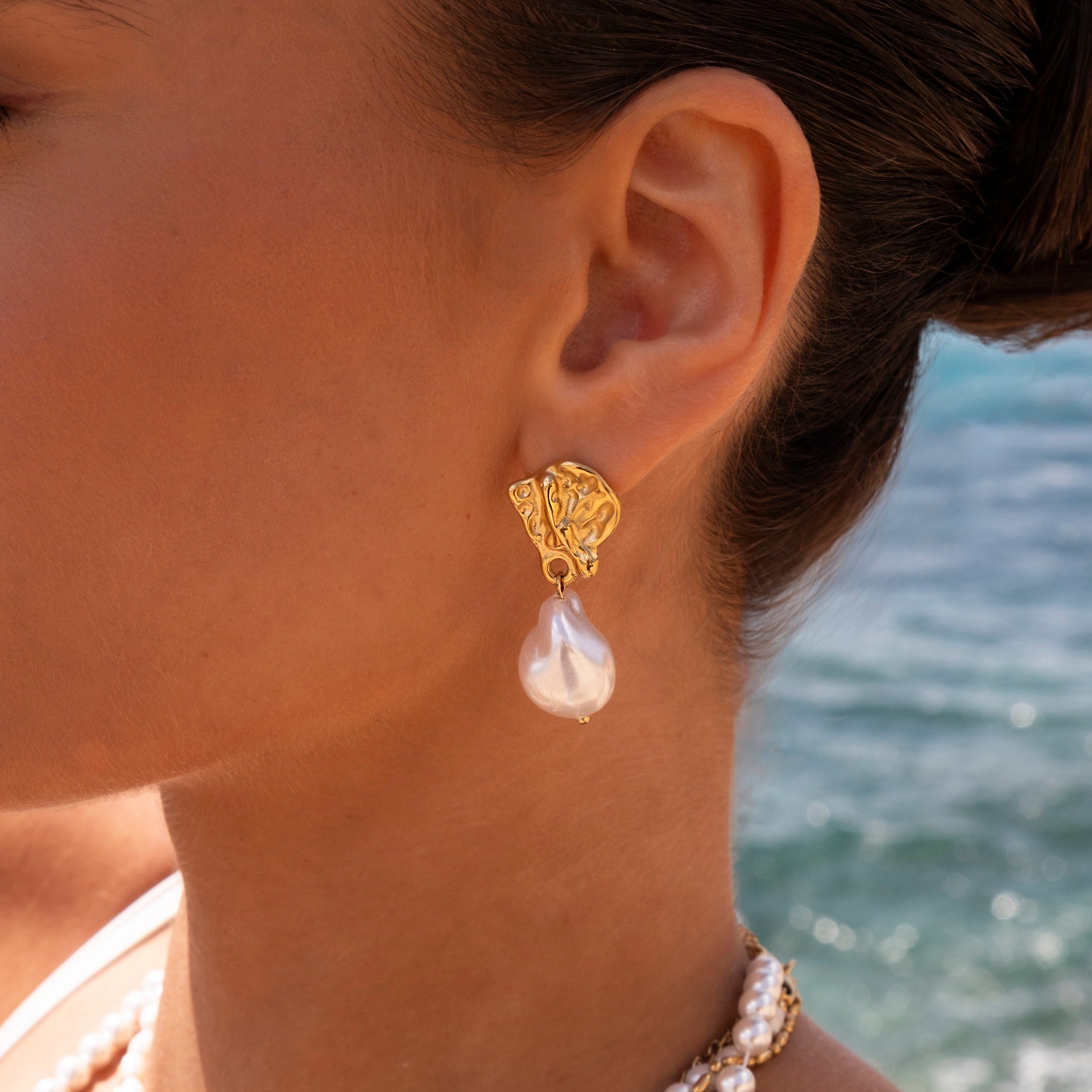 Orélia Earrings