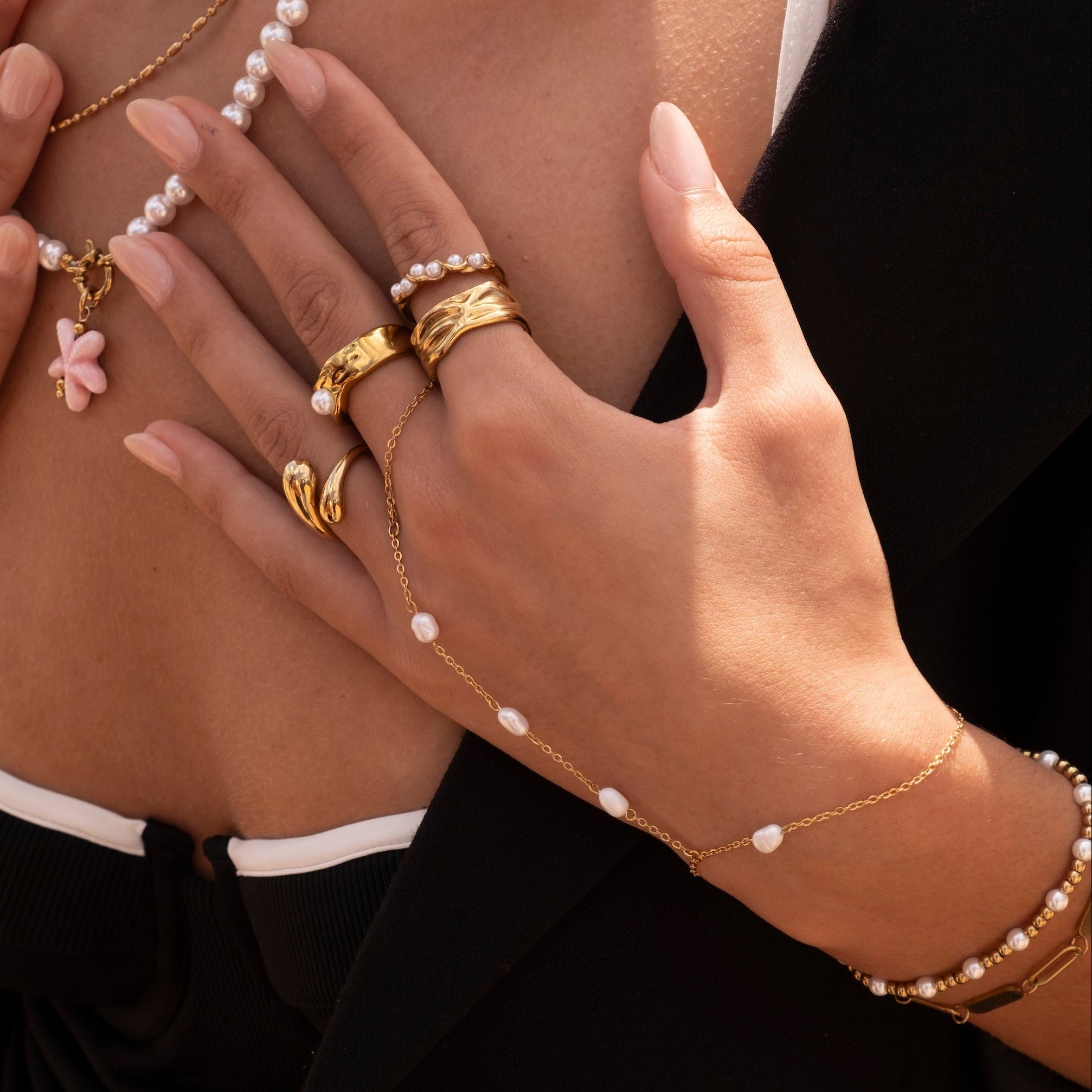 Pearl Bracelet