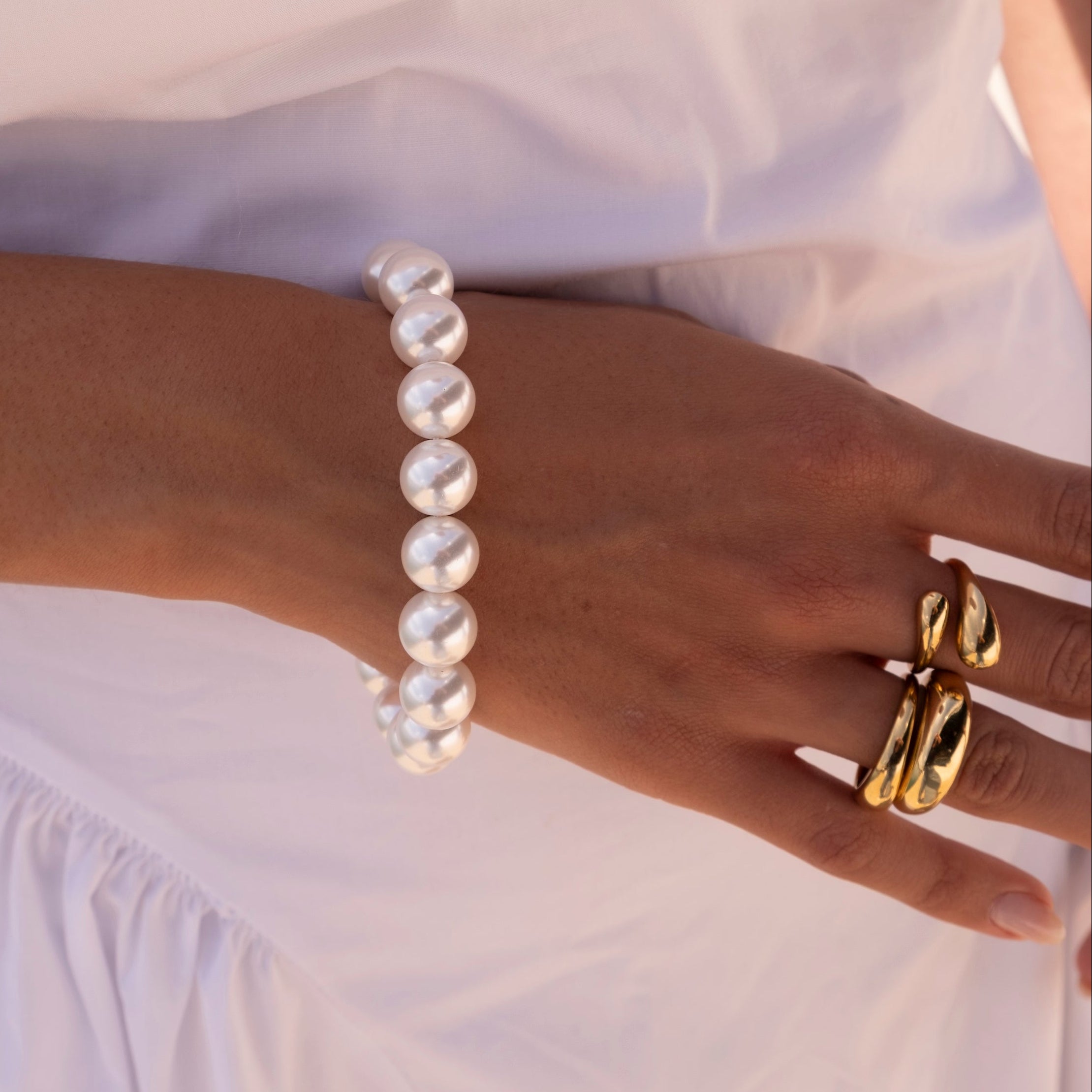 Pillow Ring Large
