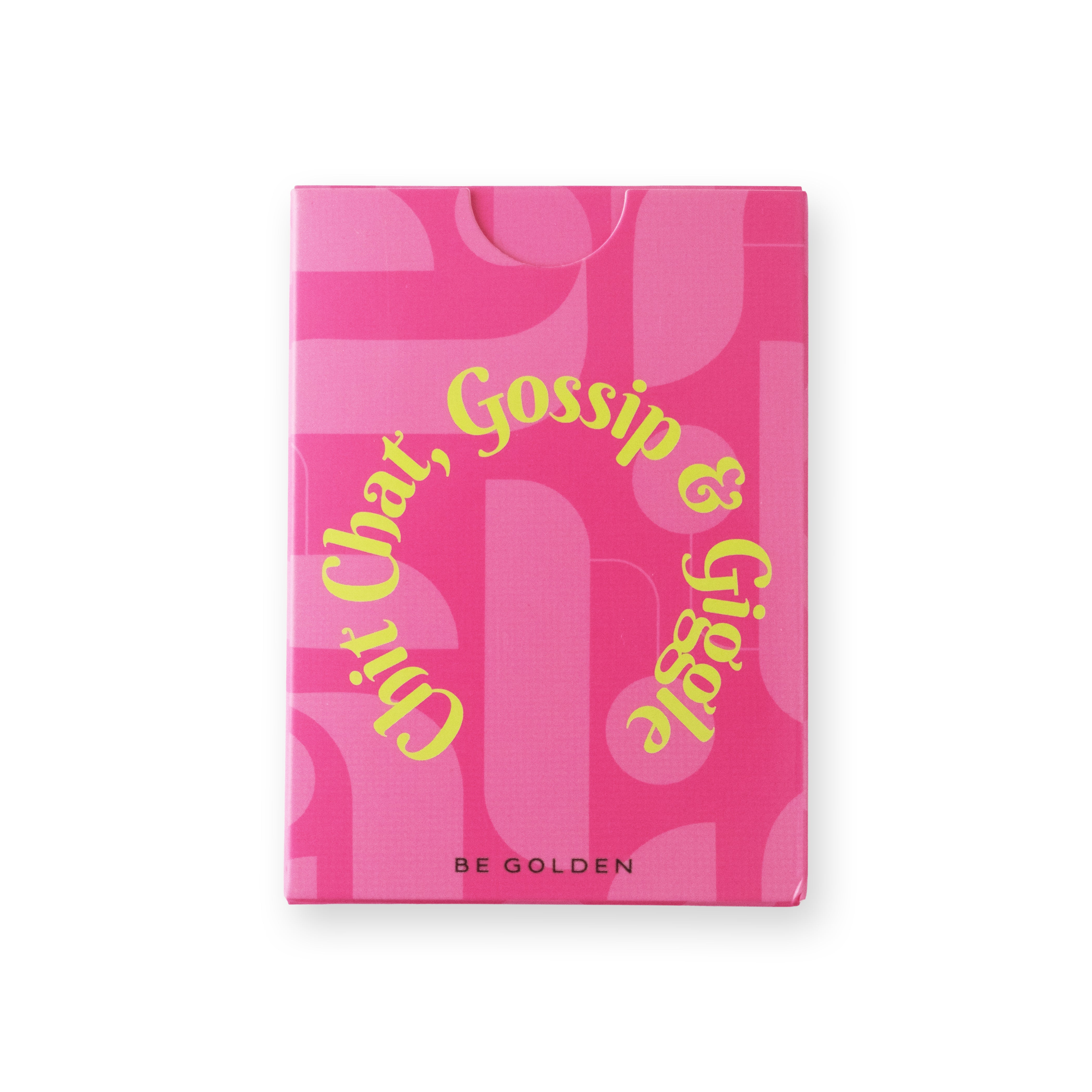 Chat Chat, Gossip & Giggle - Card Game