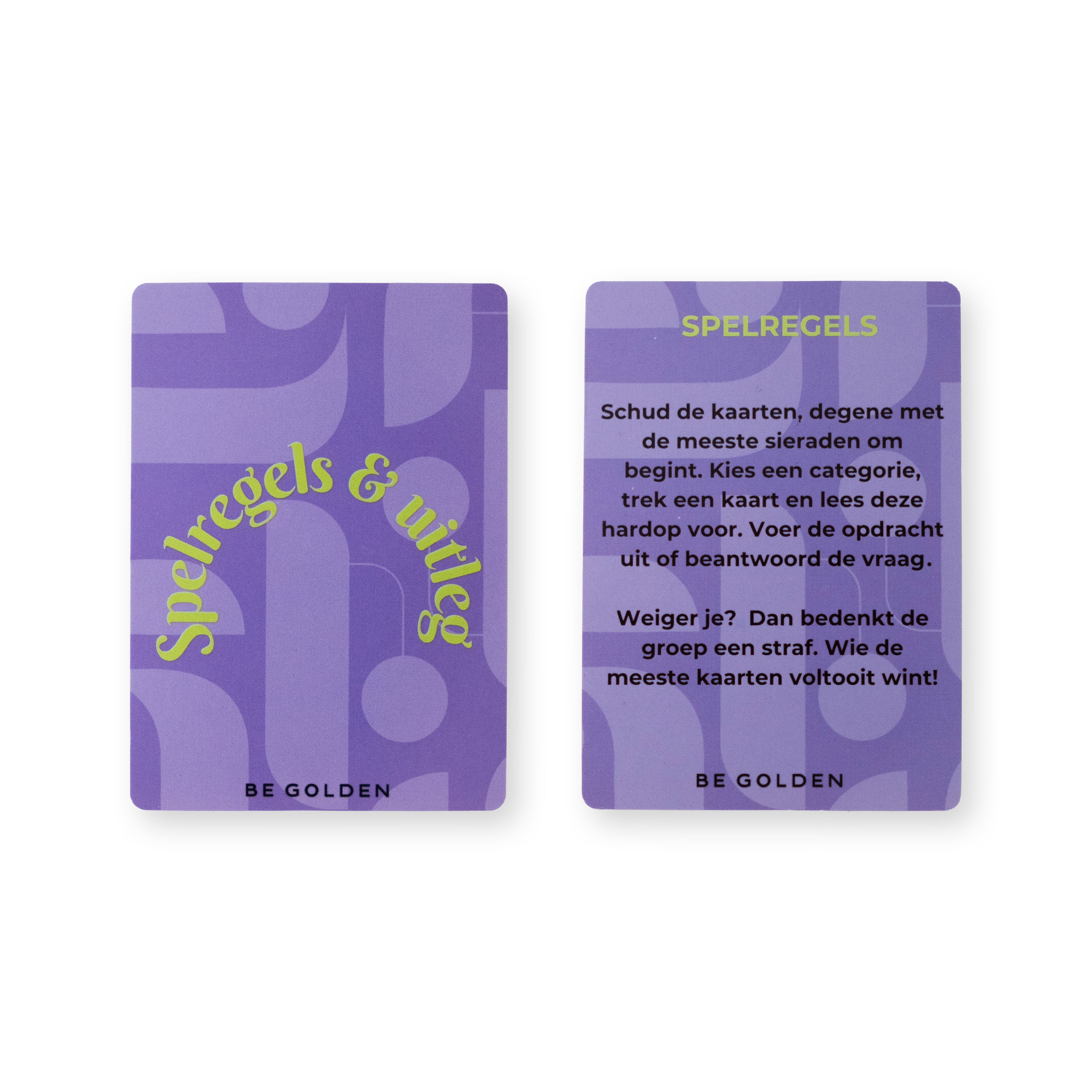 Chat Chat, Gossip & Giggle - Card Game