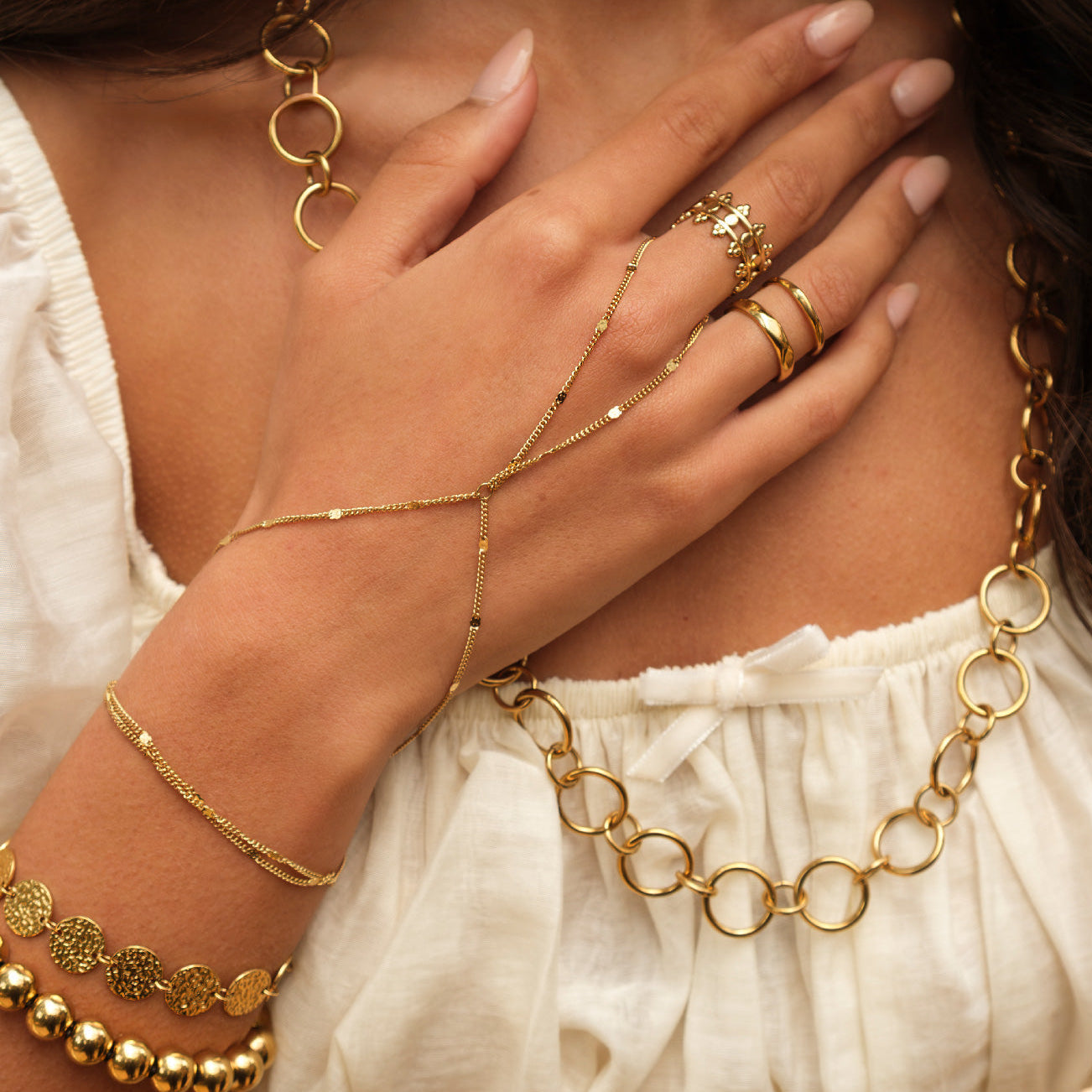 All over Bracelet