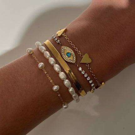 Blade Bracelet