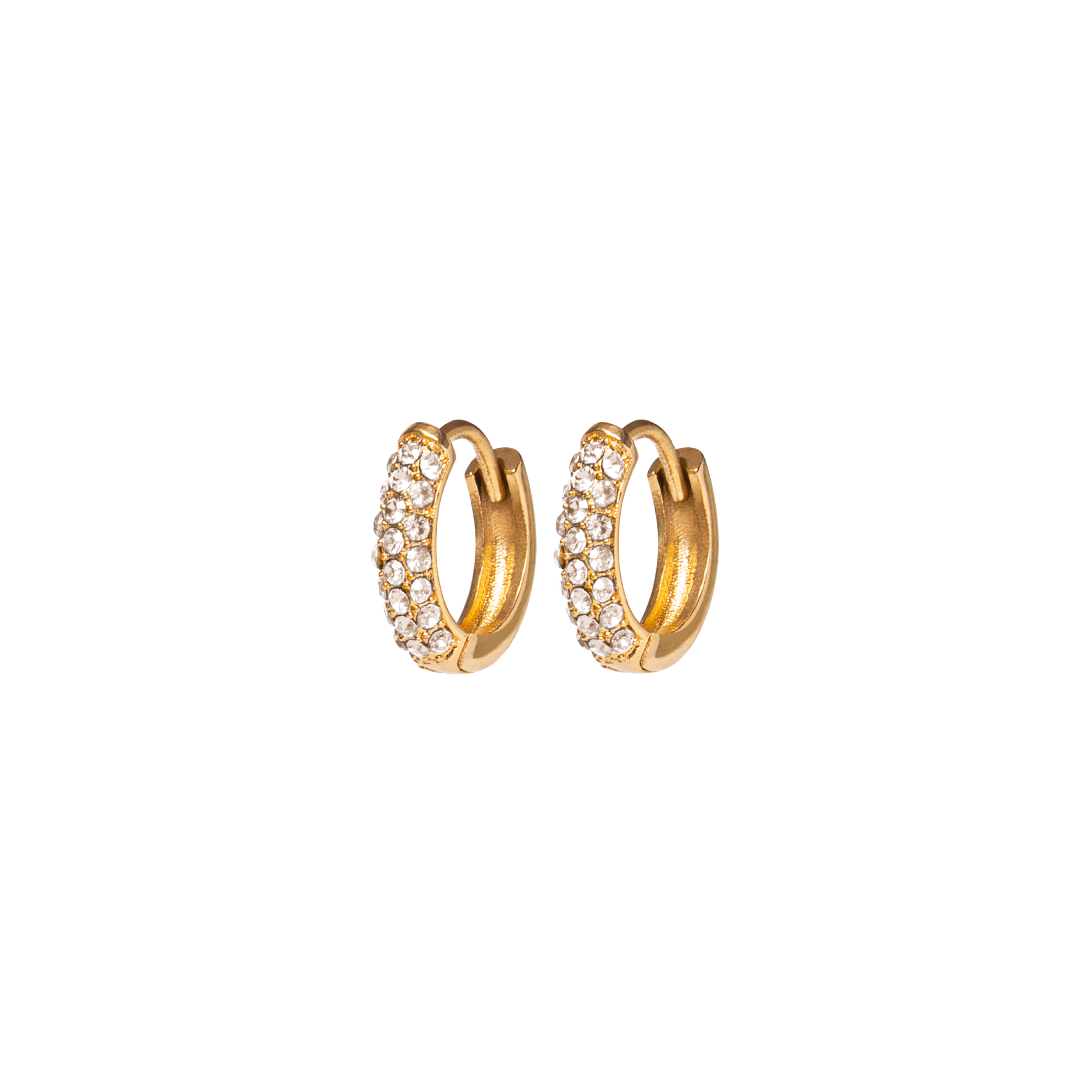Ruby Earrings