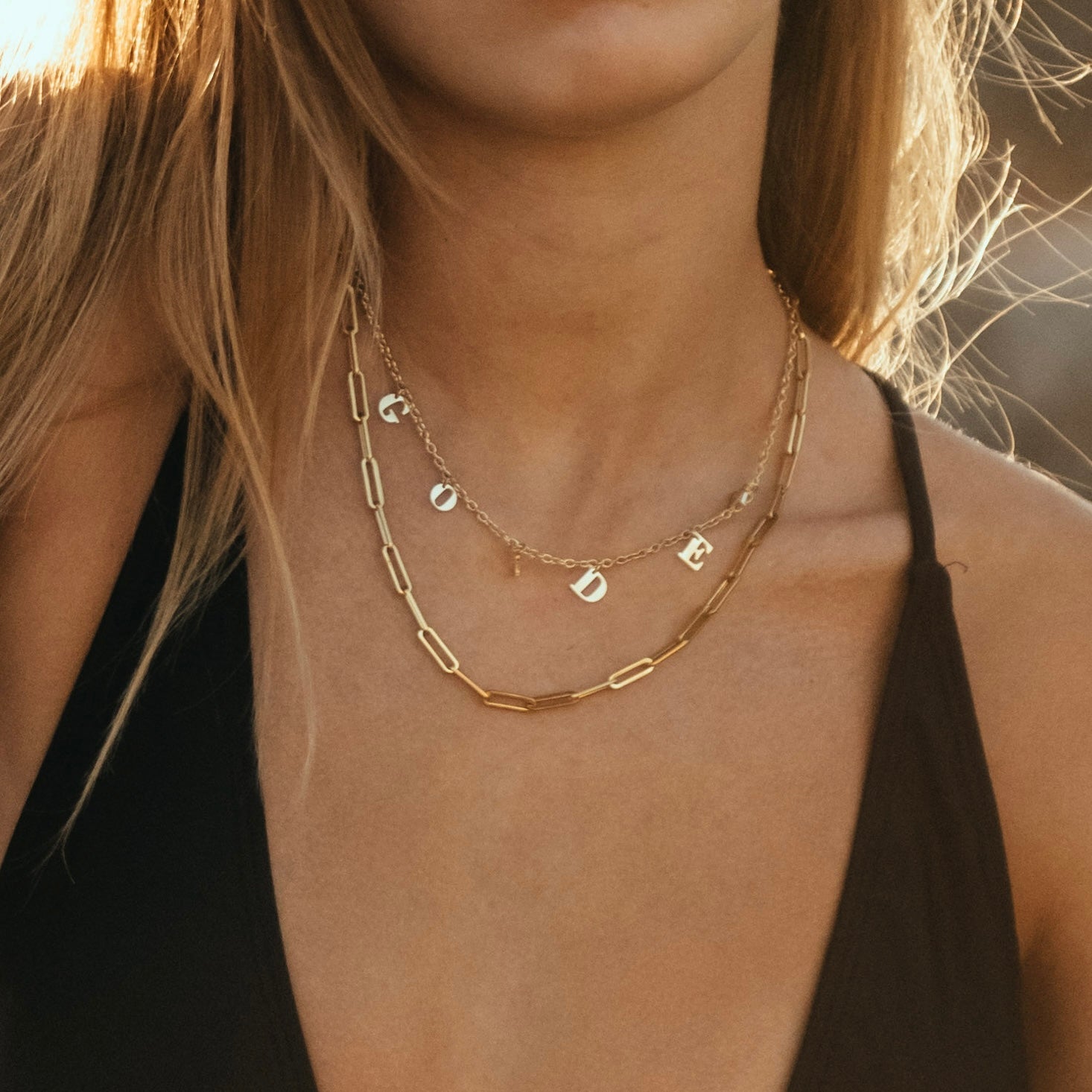 Chain it up Necklace